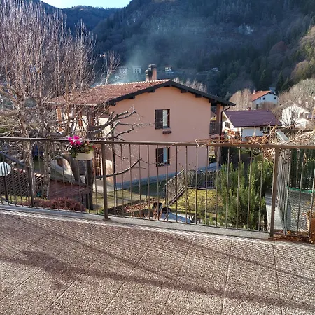Appartement Casa Alberto - Zona Bellagio Magreglio