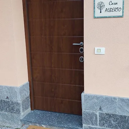 Casa Alberto - Zona Bellagio Διαμέρισμα Magreglio