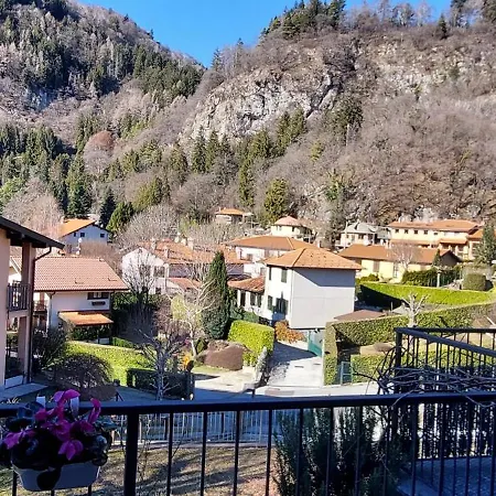 Casa Alberto - Zona Bellagio * Magreglio