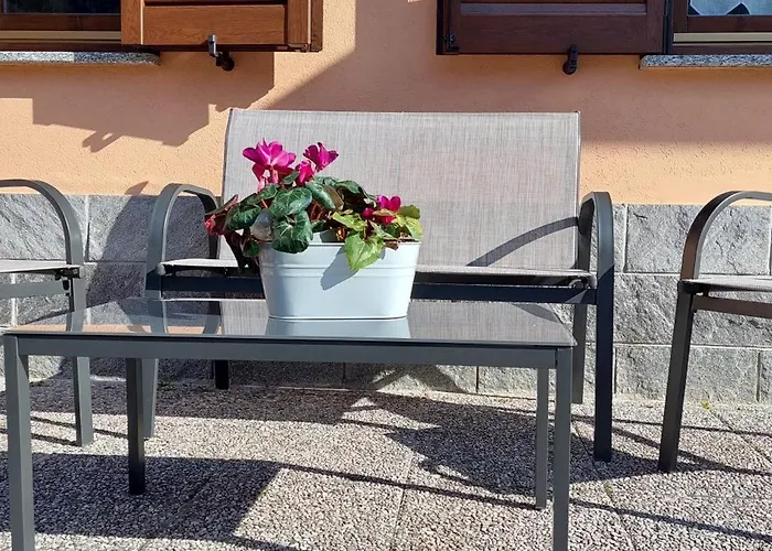 Casa Alberto - Zona Bellagio Апартаменты
