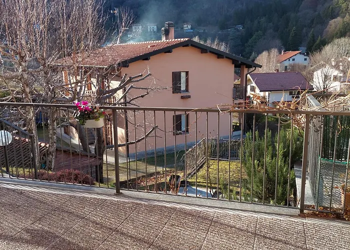 Апартаменты Casa Alberto - Zona Bellagio Магрельо