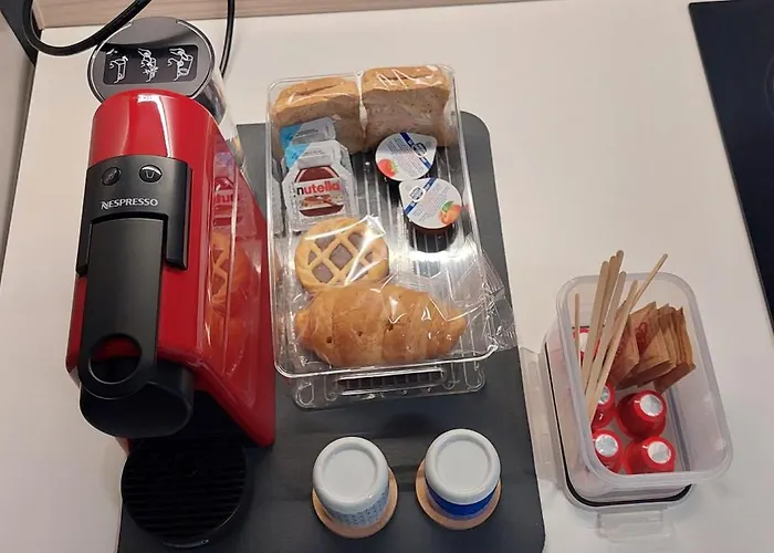 Апартаменты Casa Alberto - Zona Bellagio Магрельо