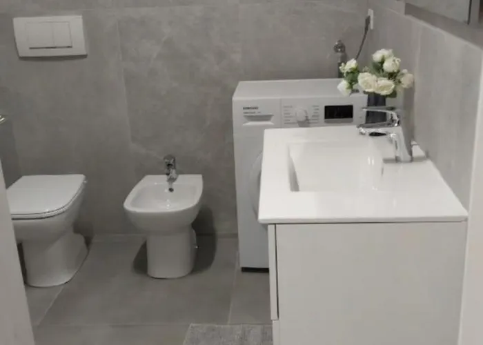 Апартаменты Casa Alberto - Zona Bellagio Магрельо