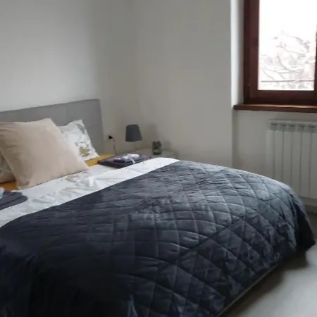 Casa Alberto - Zona Bellagio 公寓 Magreglio